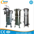 Prefiltering liquid clarification and Chemical test filter